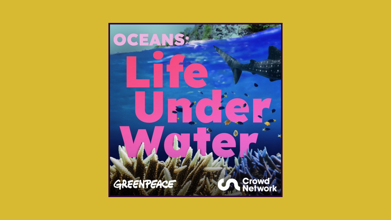Oceans: Life Under Water — Podcast Rex